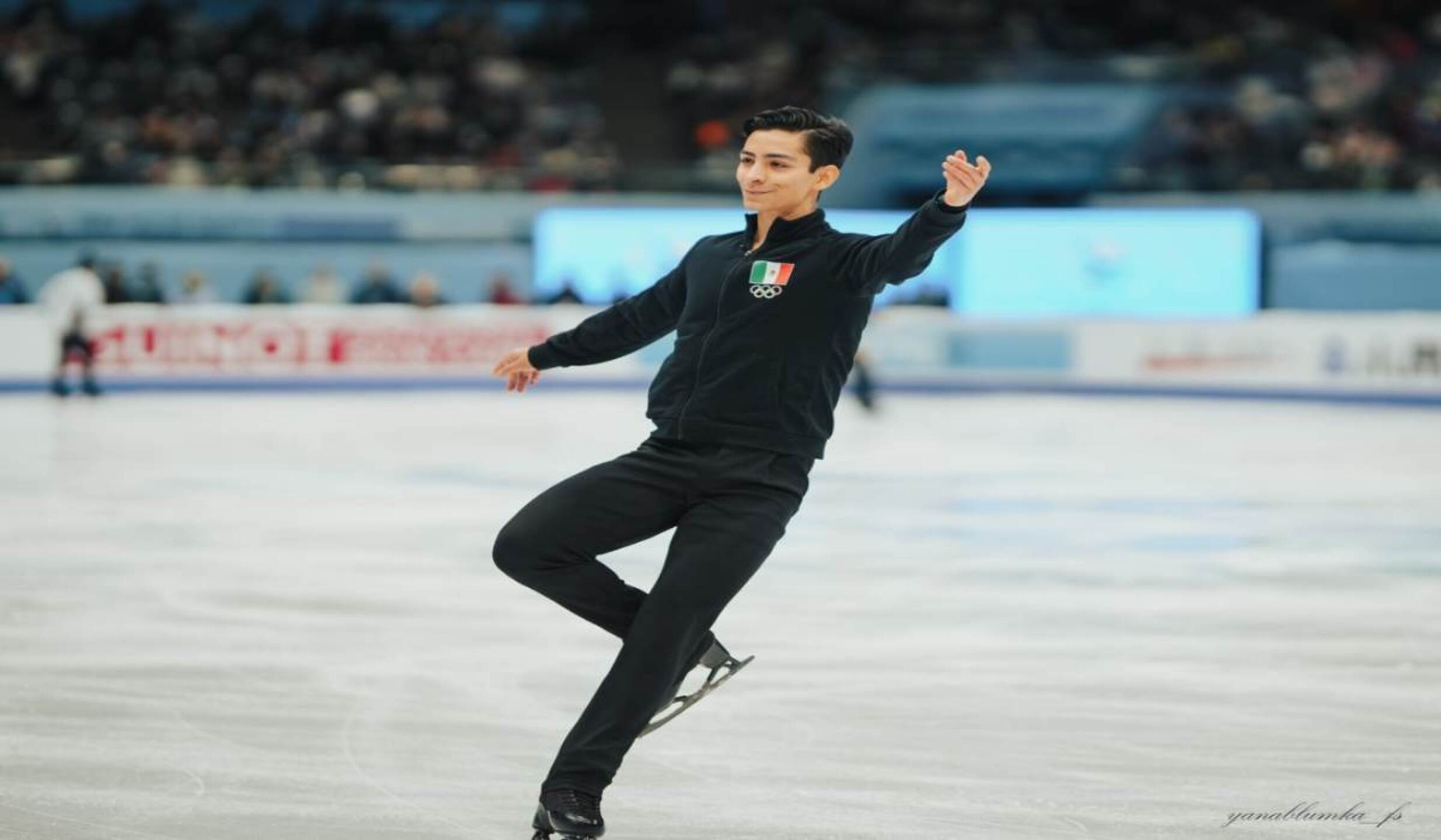 Donovan Carrillo avanza a la final del Campeonato de los Cuatro Continentes Beijing 2026 y apunta a Milán-Cortina VIDEO