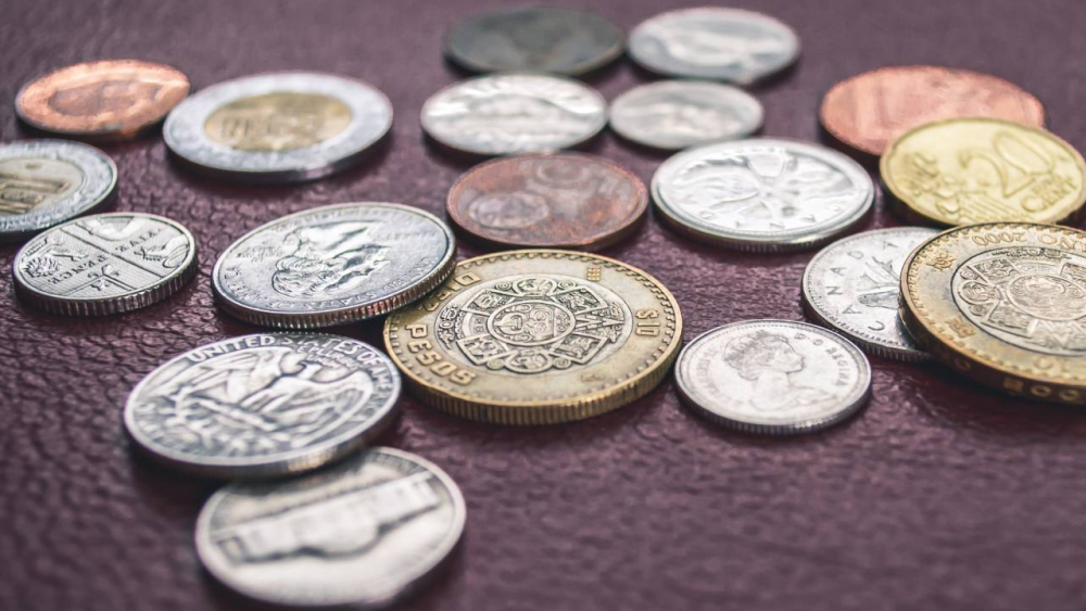 Monedas