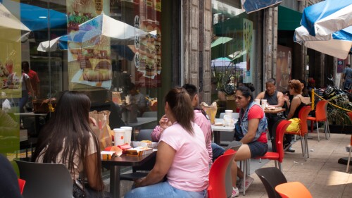 covid semáforo mamá restaurantes cdmx
