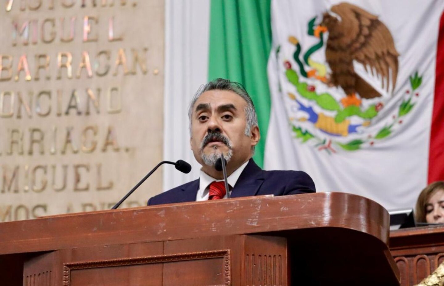 Morena fiscalía