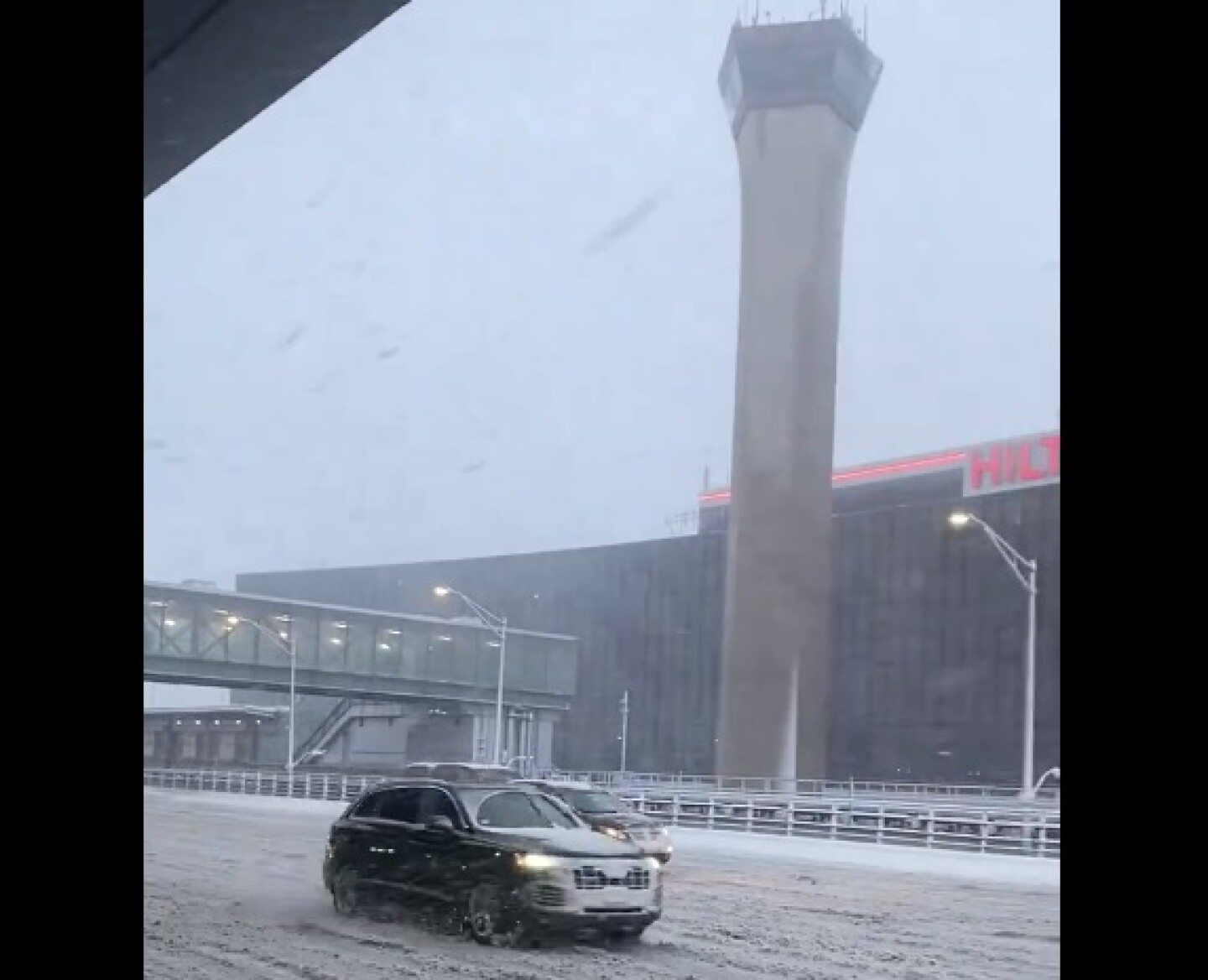 snow