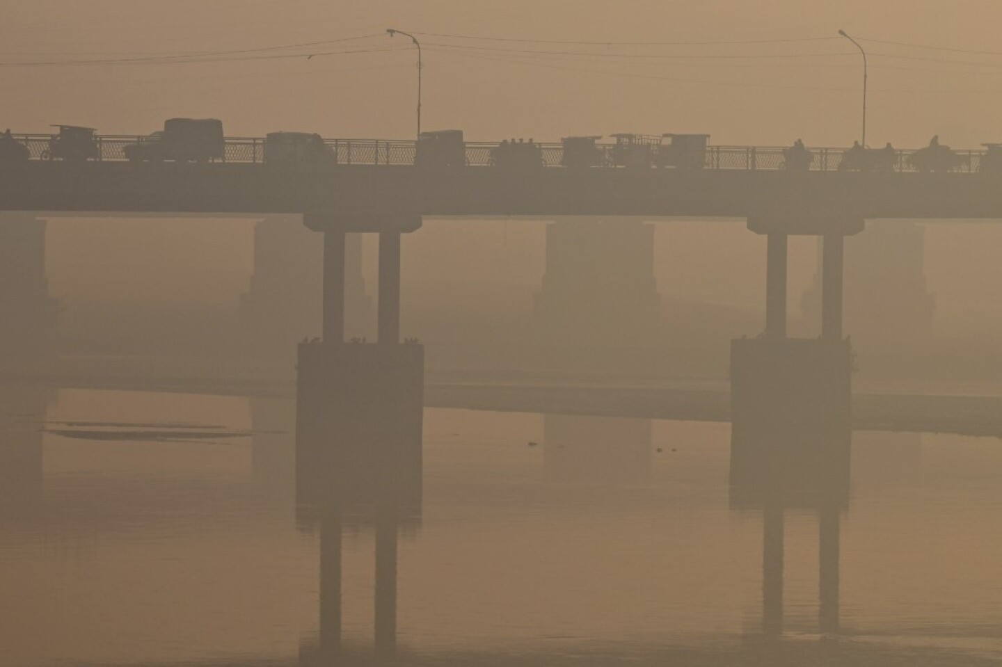 PAKISTAN-ENVIRONMENT-POLLUTION-HEALTH