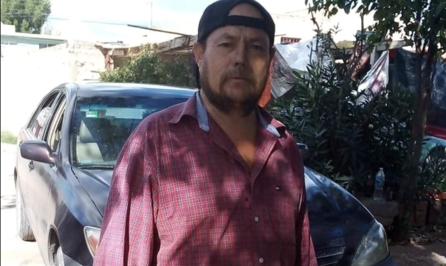 activista José Nicanor