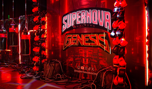Cartelera Supernova Génesis 2026: La-Lista completa de combates, fecha ...