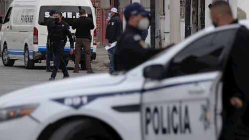 violencia mexico