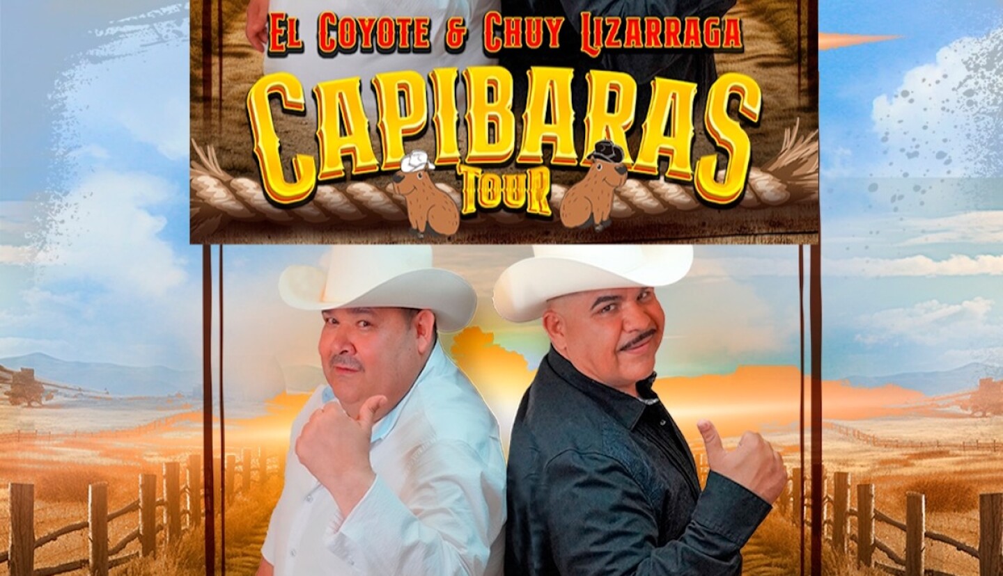 capibaras tour arena cdmx 2026 chuy lizarraga el coyote .jpg
