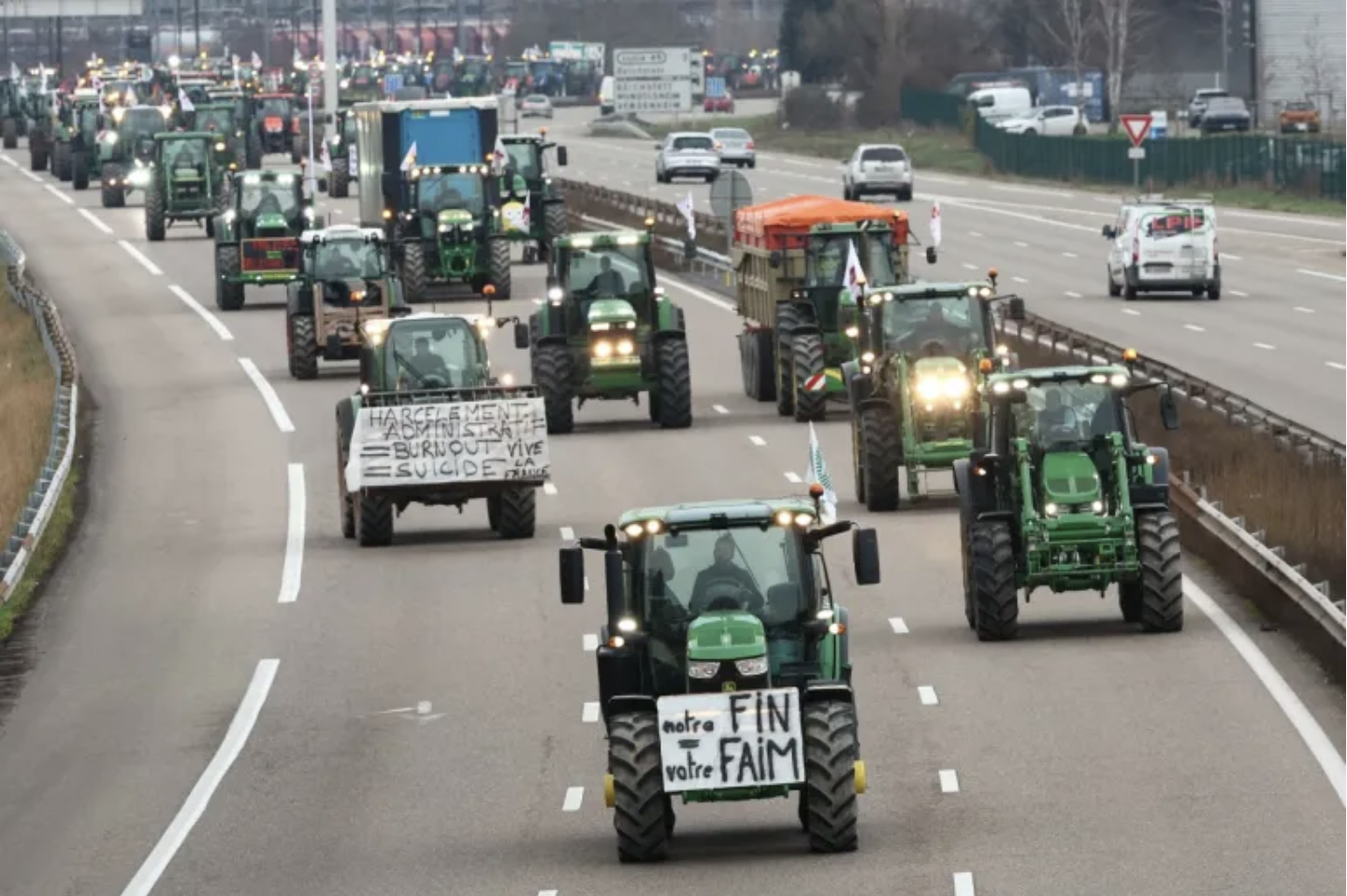 AGRICULTORES EUROPEOS