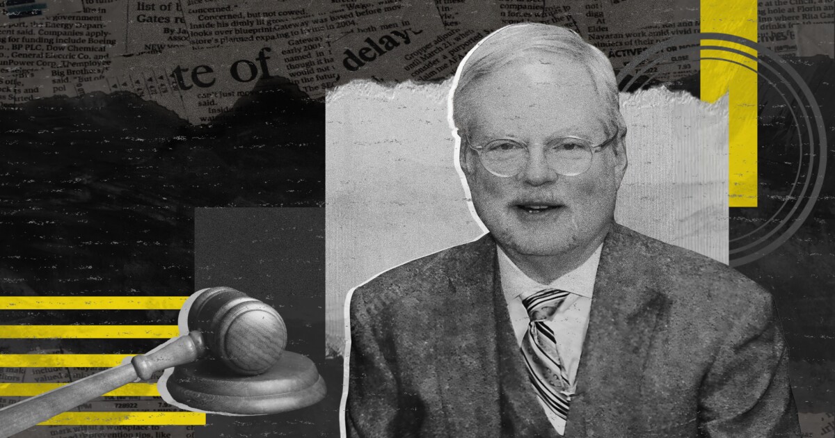 ¿Quién es Brian Cogan, el juez al frente del juicio de Genaro García Luna?