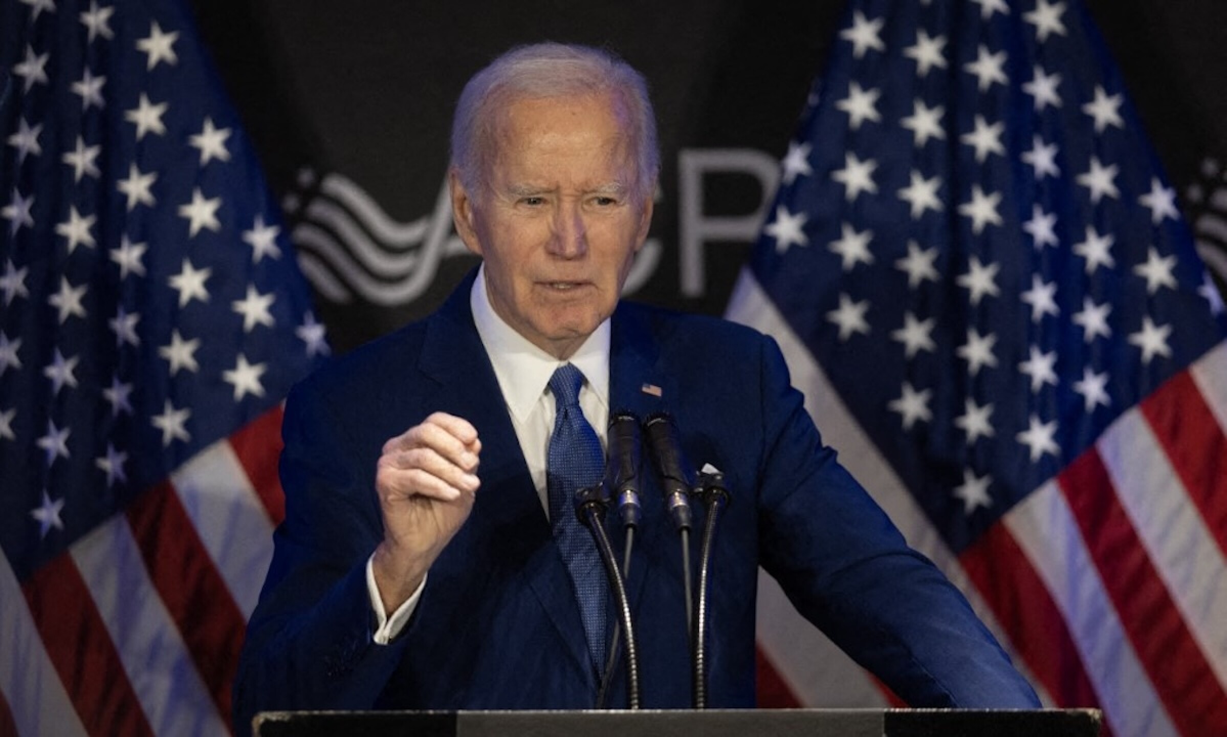 Former President Biden Speaks at ACRD Conference in Chicago