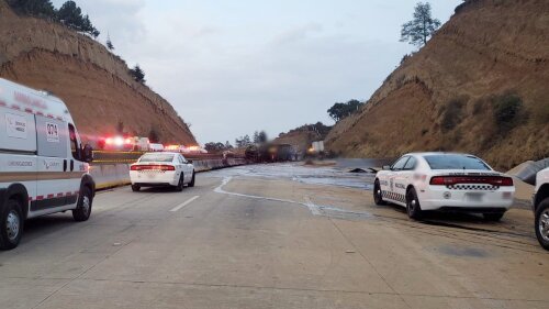 carretera México-Puebla