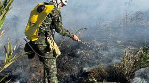Incendios Colombia