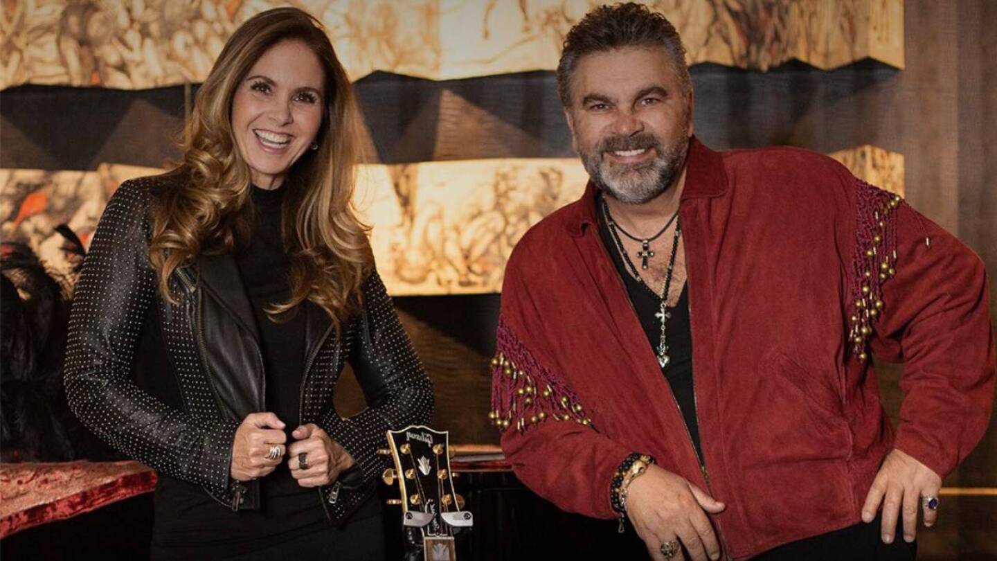 lucero y mijares en concierto auditorio nacional 26 de marzo