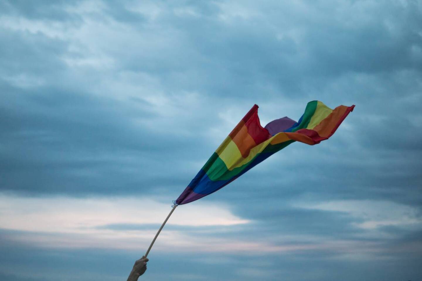 bandera arcoíris