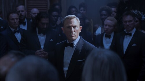 ¿Quién quiere ser James Bond?