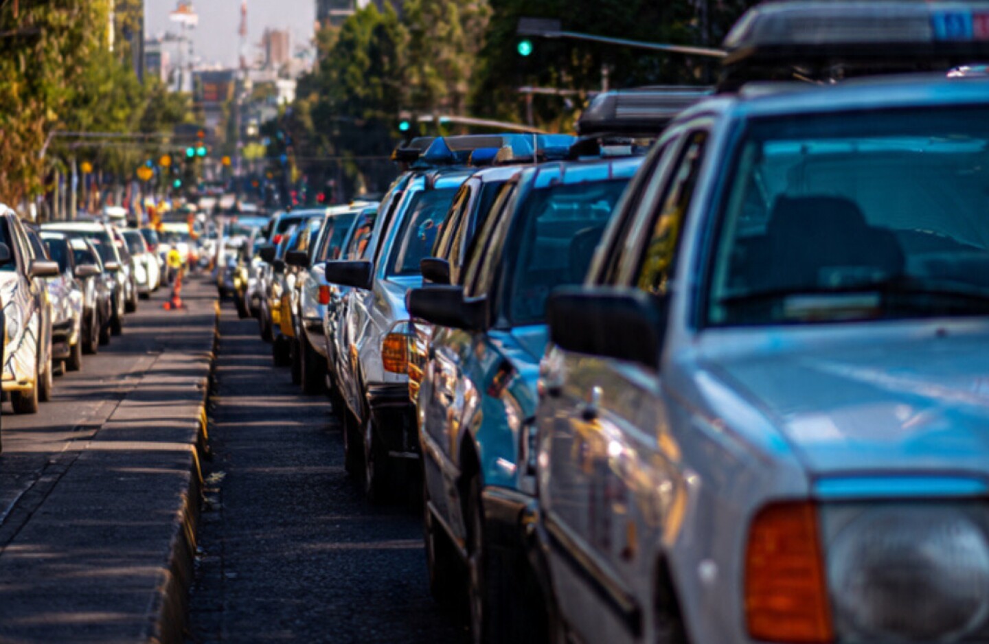 Nuevo reglamento de tránsito CDMX