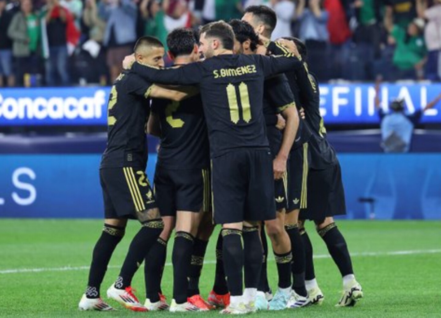 México vs Japón y Corea del Sur