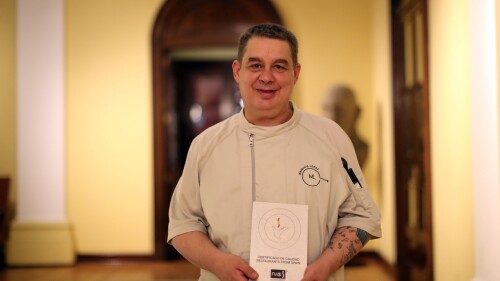 Diez restaurantes en México reciben el sello de calidad Restaurants from Spain