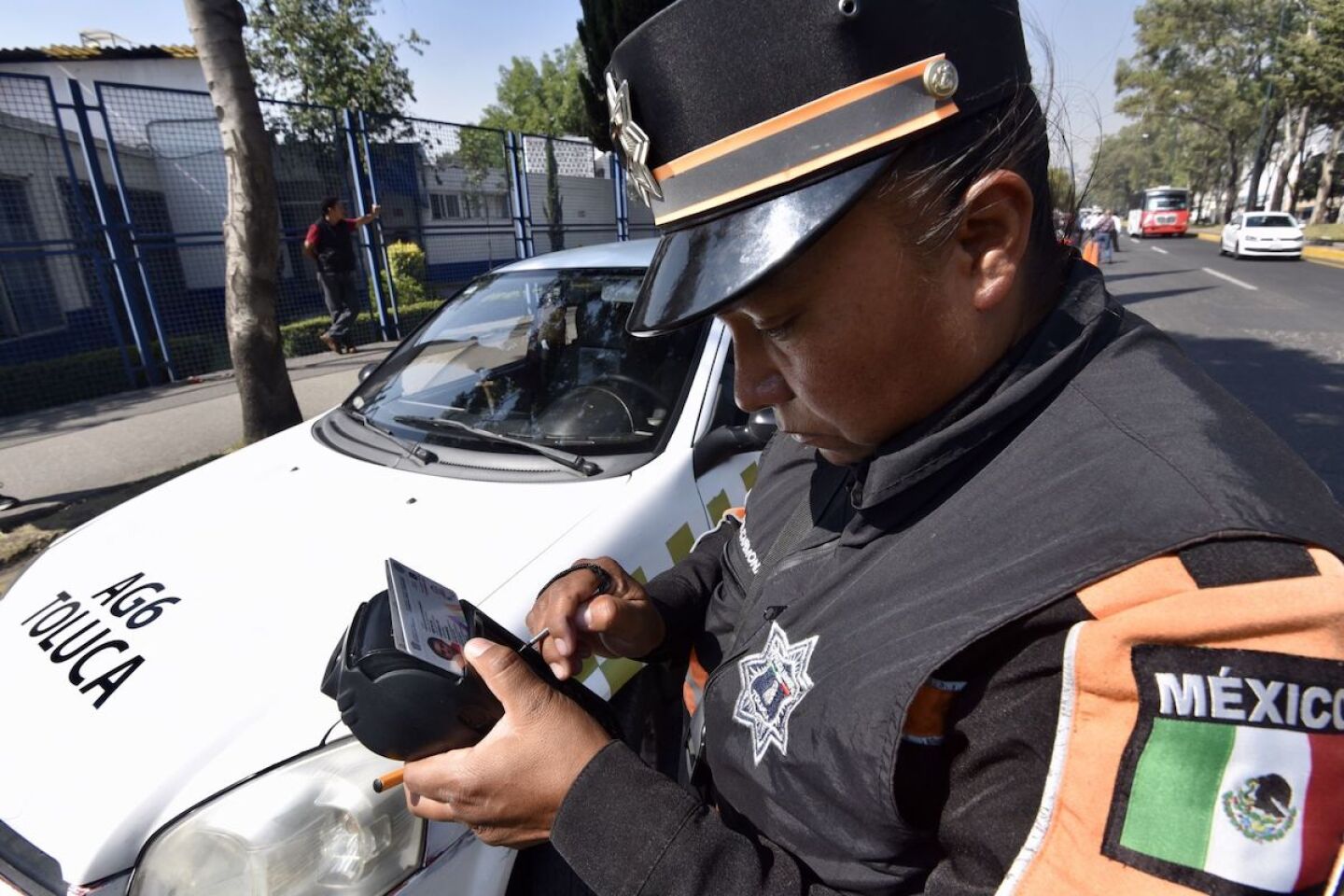 Operativo emergente verificación