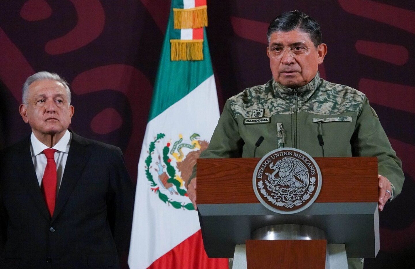 AMLO luis crecencio Mañanera AMLO Seguridad-10