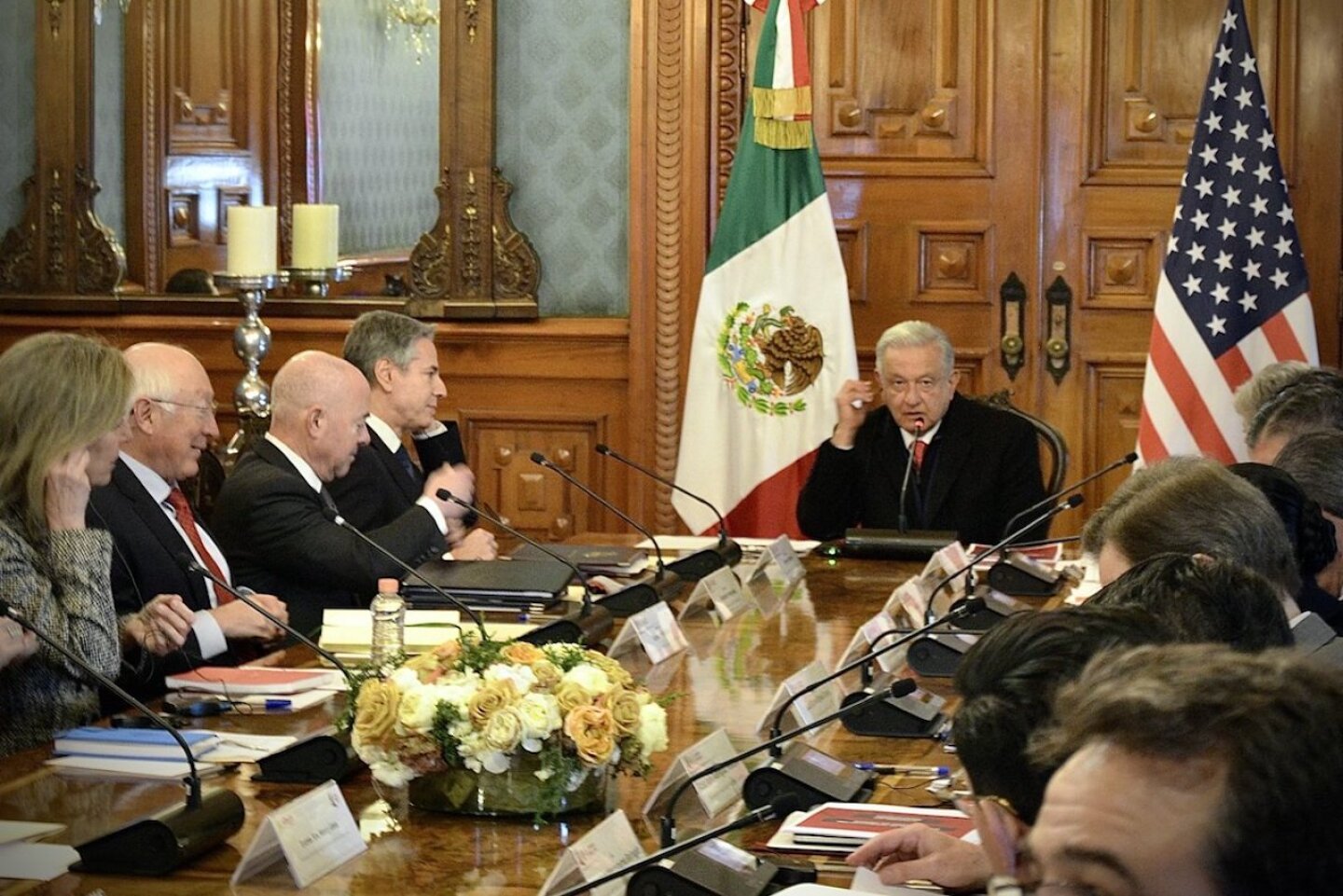 reunion-amlo-blinken-mayorkas
