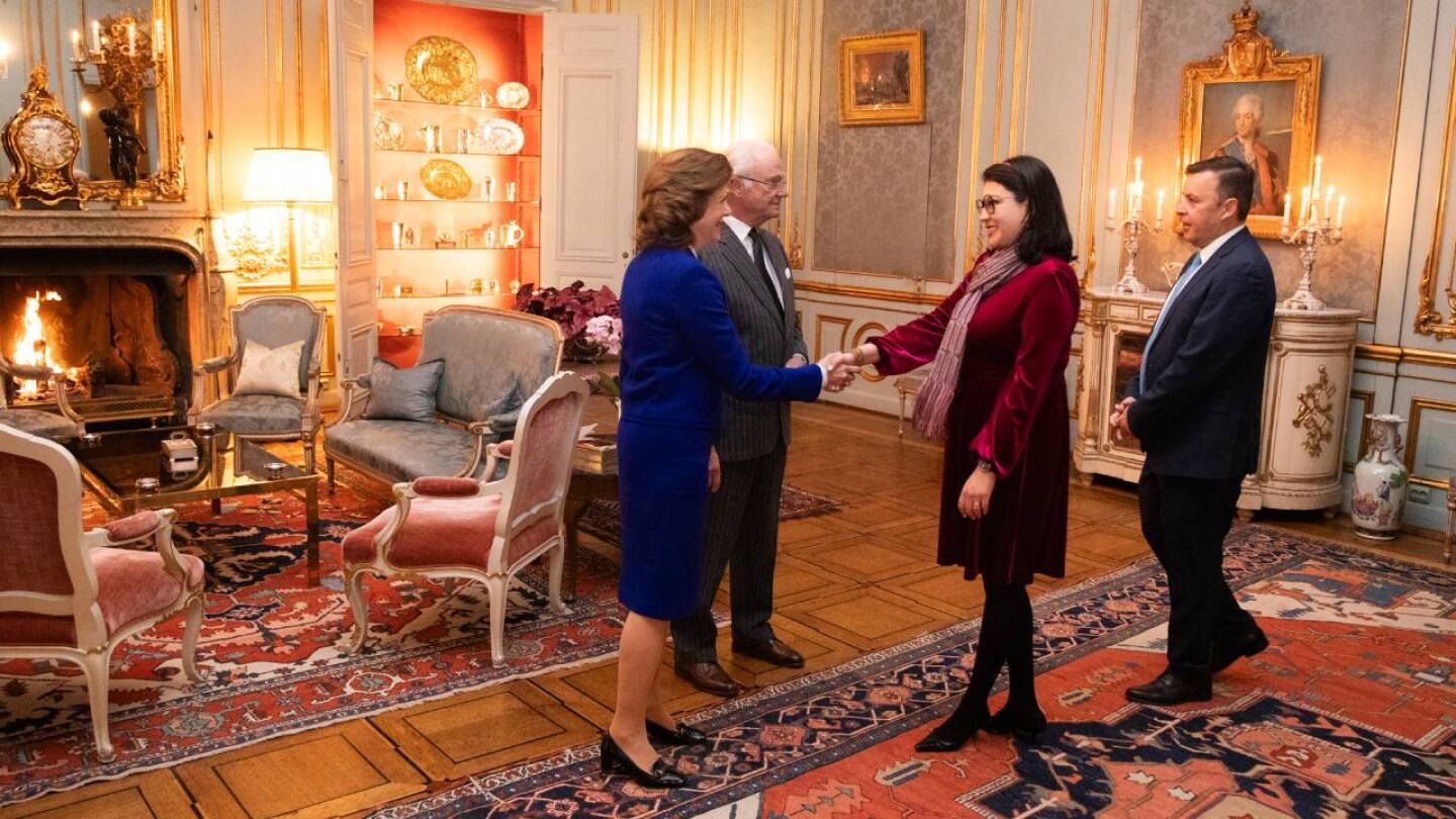 periodistas mexicanos en suecia
