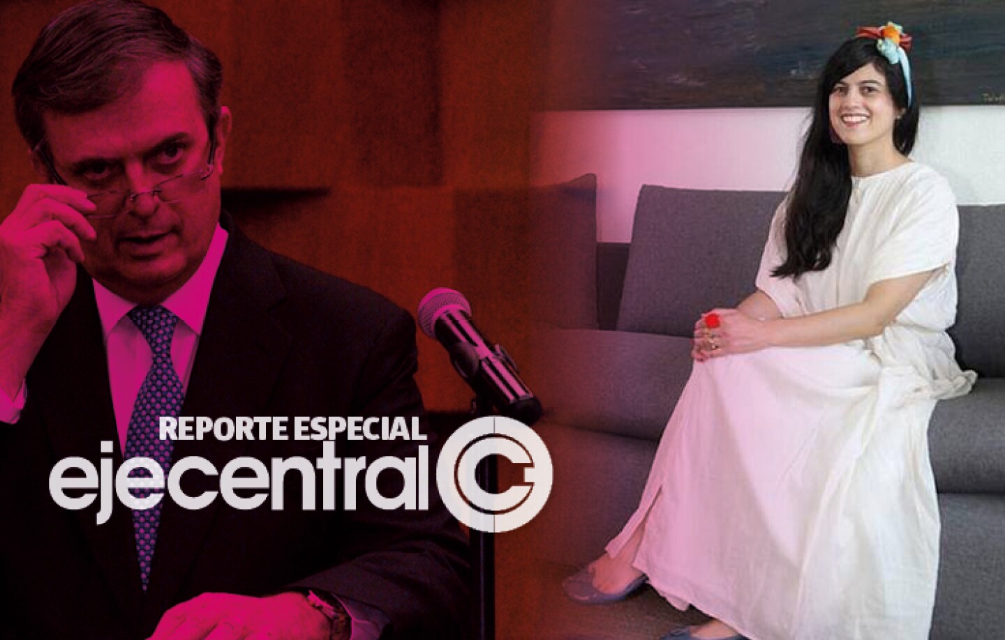 Promos_425 Caso Brenda Lozano, cachetada a Ebrard