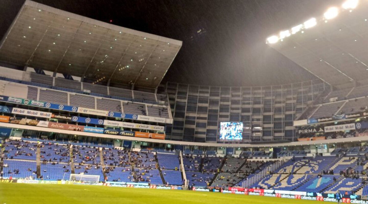 Estadio Cuauhtémoc