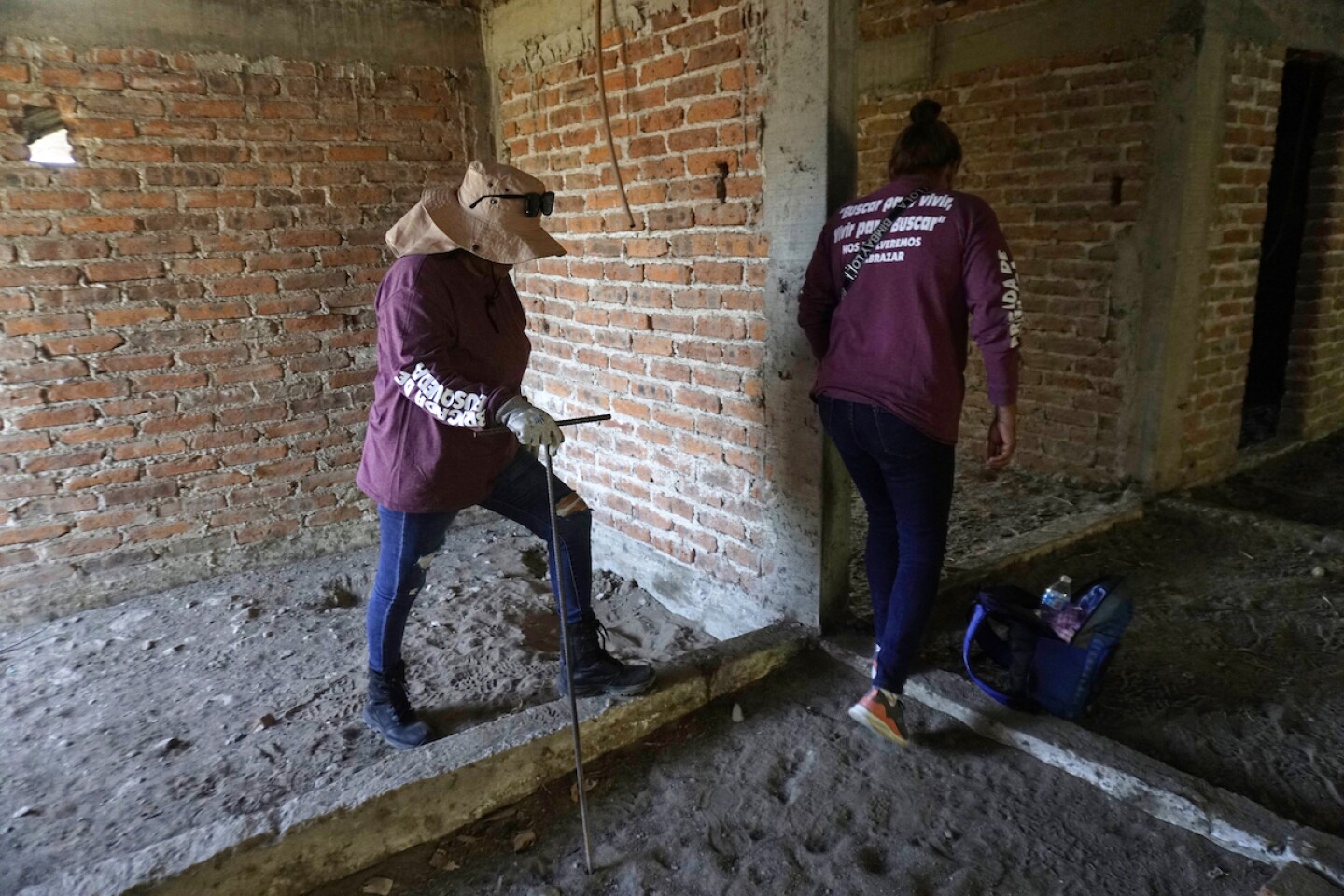 MEXICO-CRIME-VIOLENCE-MISSING