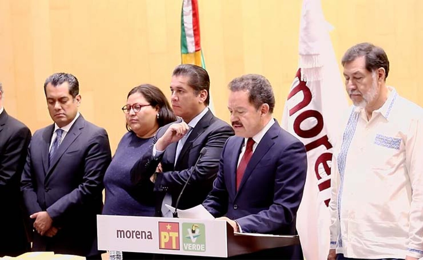 Diputados Morena