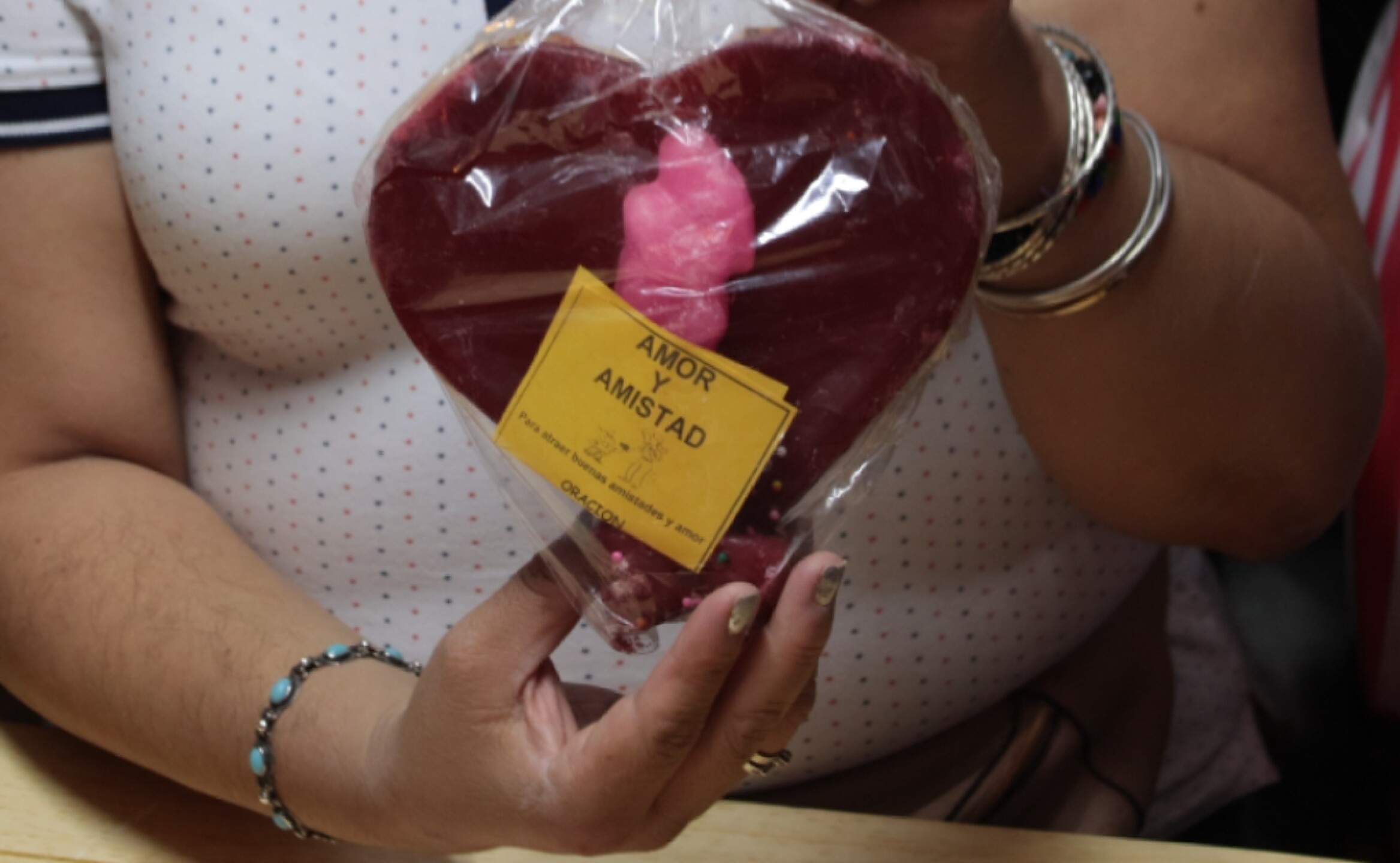 Mercado de Sonora remedios para el amor