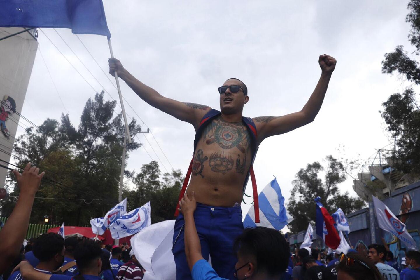 Cruz Azul 1
