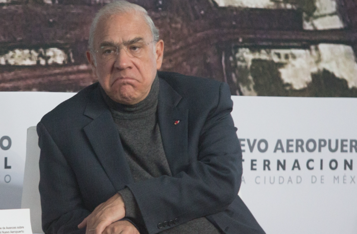 josé antonio gurría