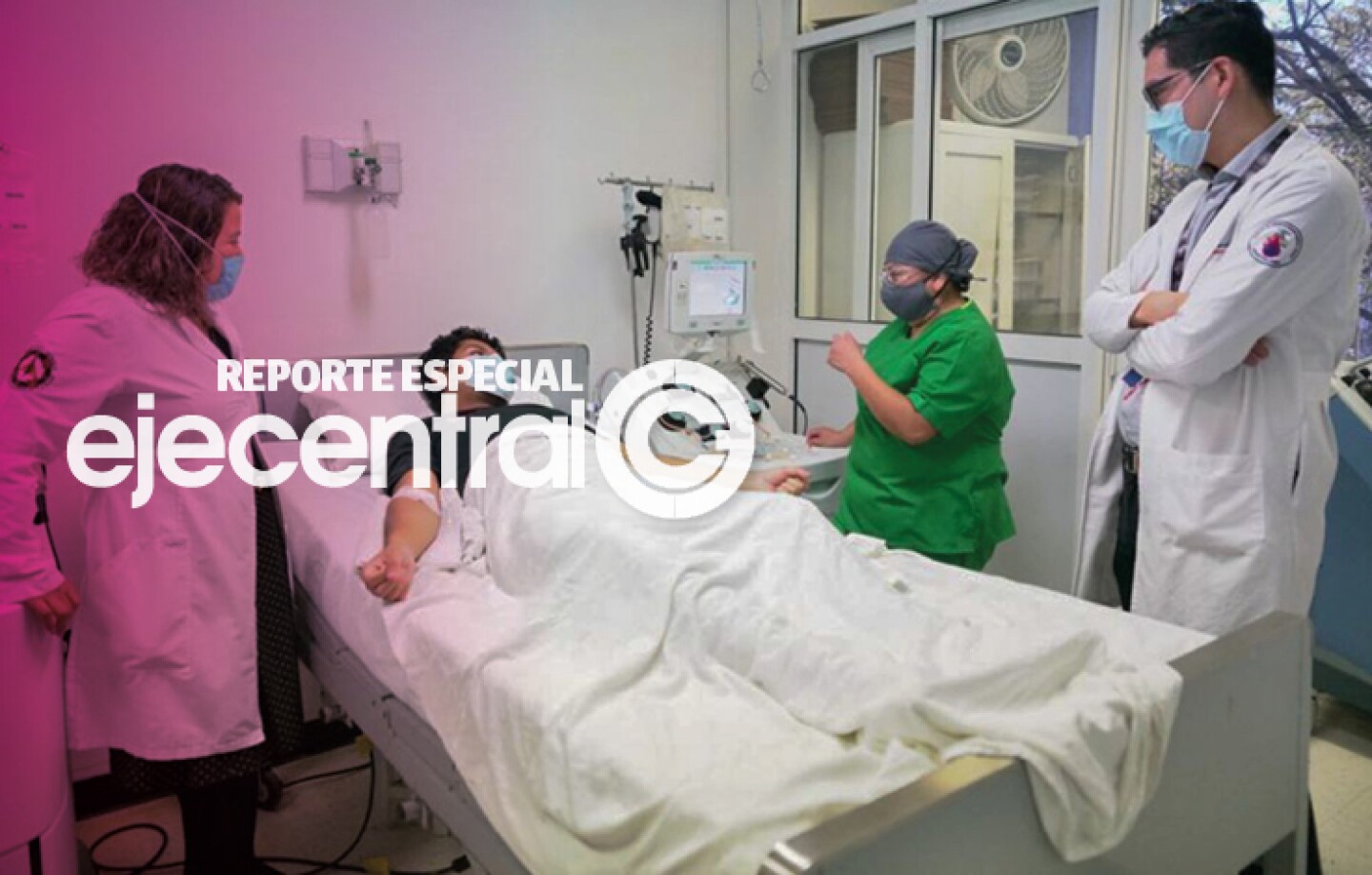 Promos_439 Covid-19 puede provocar daño renal permanente