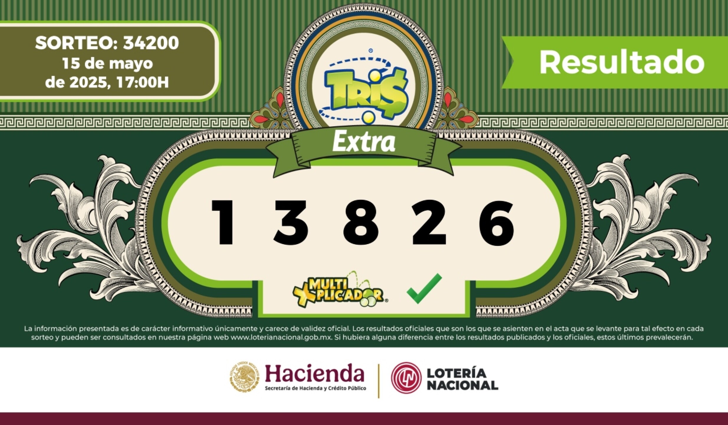 Resultados Sorteo Tris 15 de mayo.jpg