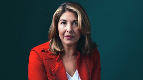 Naomi Klein