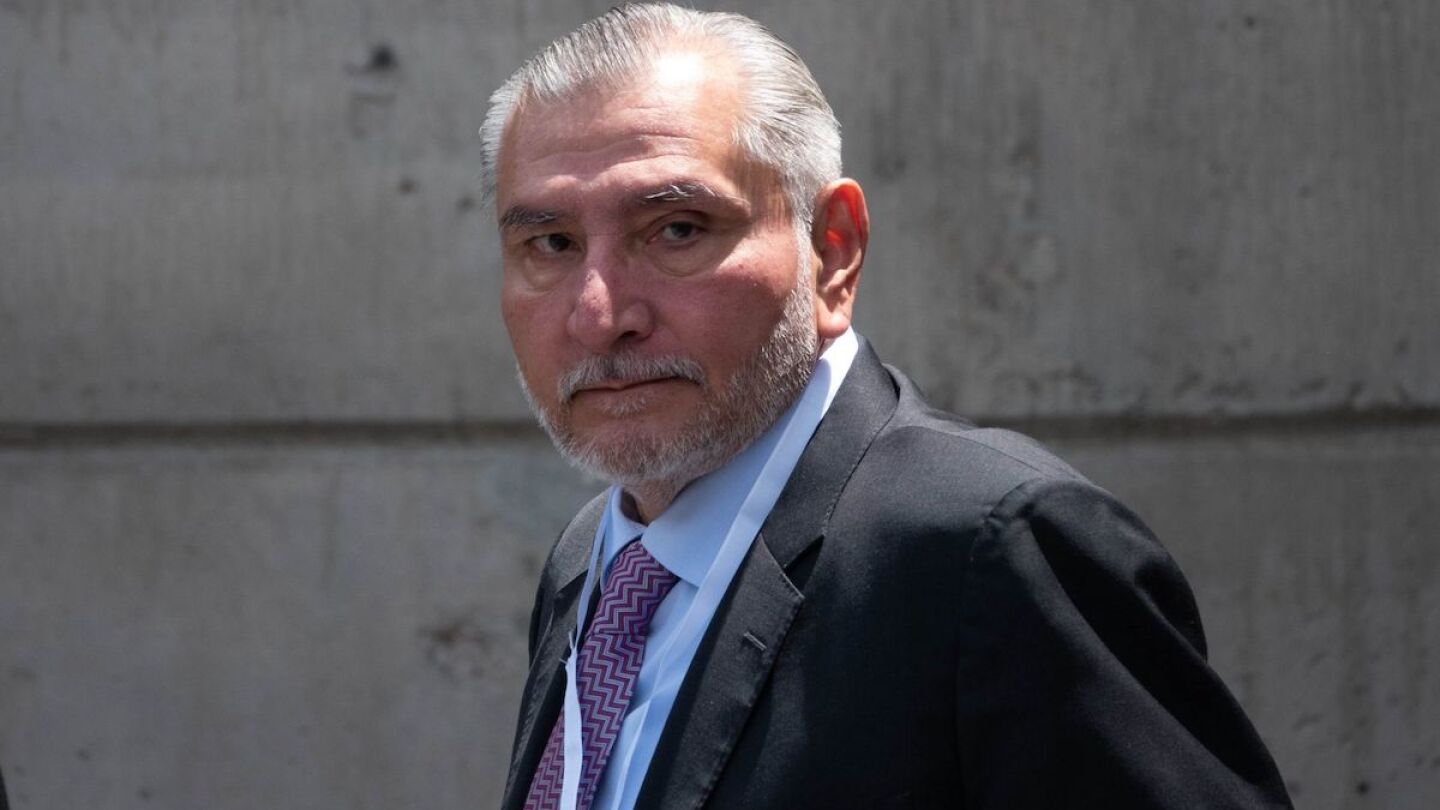 Adán Augusto López reaparece tras señalamientos contra su exsecretario de Seguridad: esto fue lo que dijo