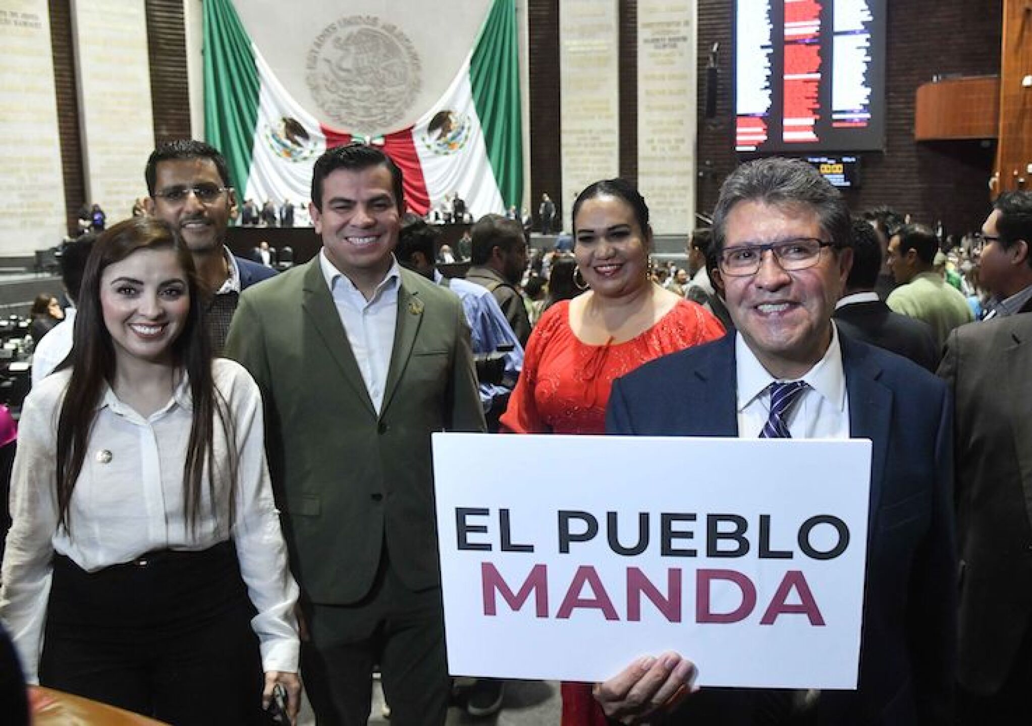 reforma al poder judicial