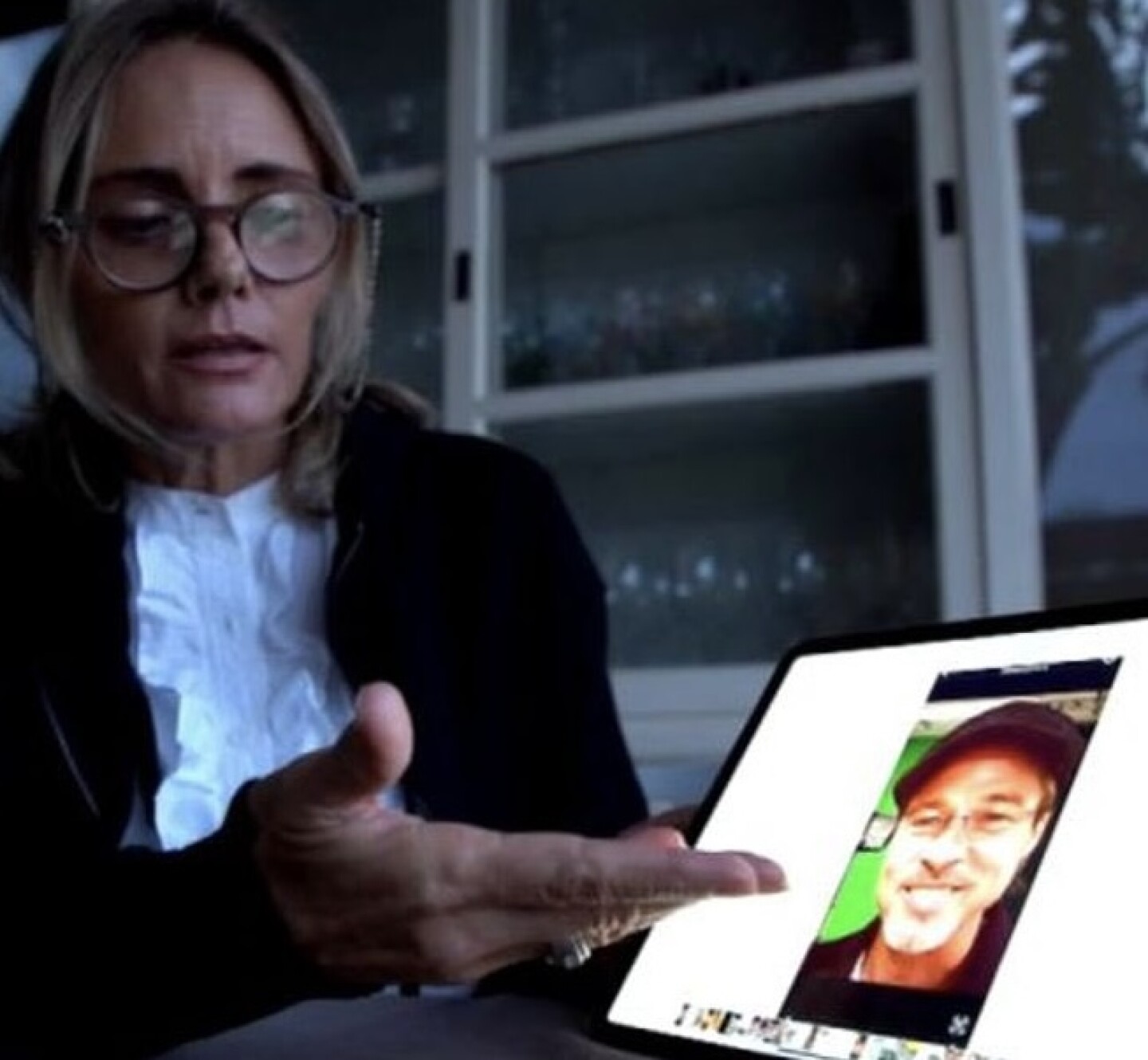 Brad Pitt Anne engaño