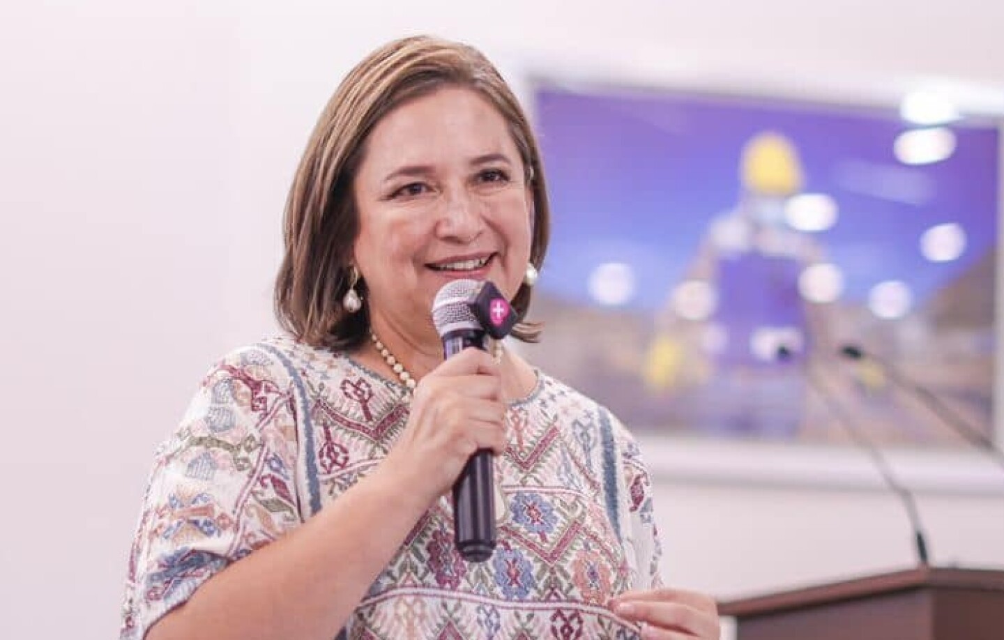 Xóchitl Gálvez