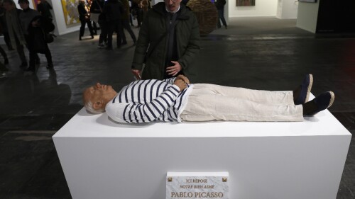 escultura-del-cadaver-de-picasso