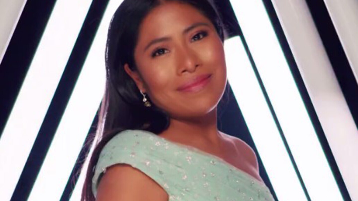 Yalitza Aparicio