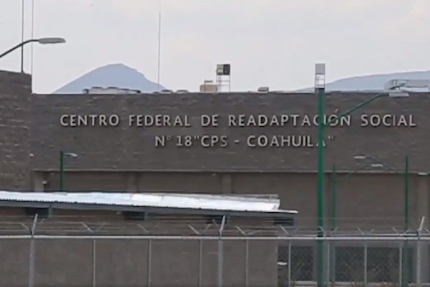 Cefereso Coahuila