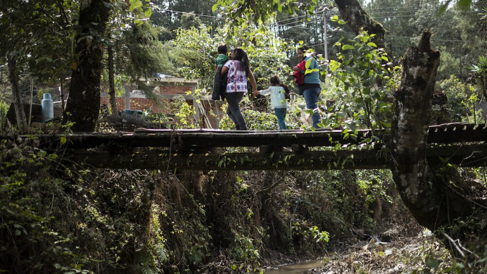 MEXICO-RIGHTS-INDIGENOUS-WOMEN