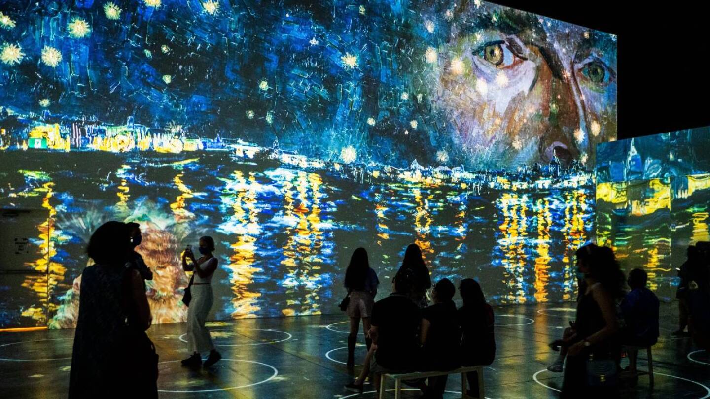 van gogh guadalajara