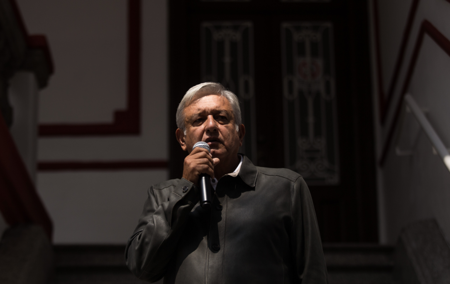 Cuartoscuro AMLO