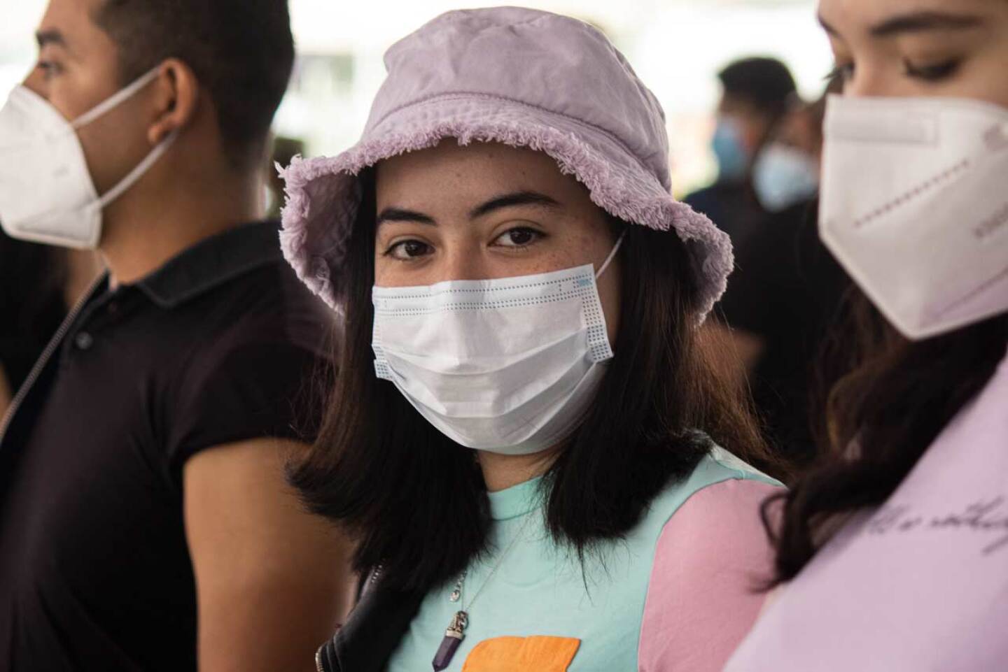 Inicia la Jornada de Vacunación de 18-29 años en la CDMX