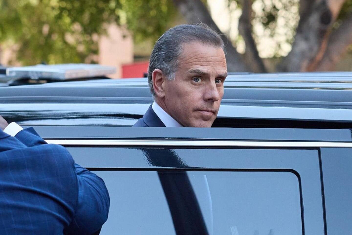 Hunter Biden culpable