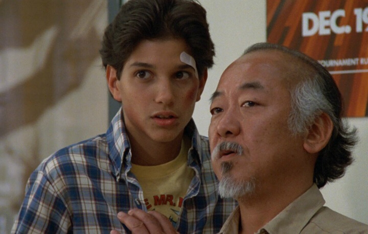 karate kid