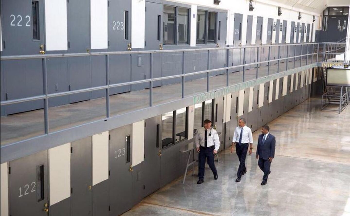 jail obama