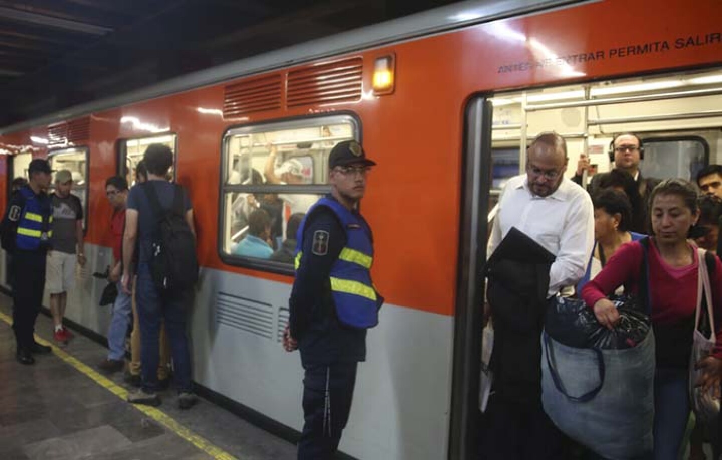 metro